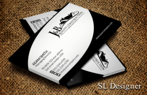 Visitenkarten-Design von SL Designer für J & B Quality Construction LLC | Design: #13306420