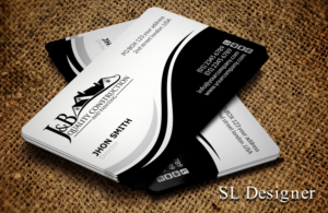 Visitenkarten-Design von SL Designer für J & B Quality Construction LLC | Design: #13306430