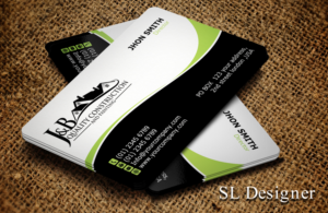 Visitenkarten-Design von SL Designer für J & B Quality Construction LLC | Design: #13306449