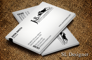 Visitenkarten-Design von SL Designer für J & B Quality Construction LLC | Design: #13306452