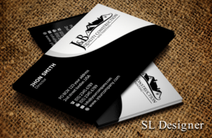 Visitenkarten-Design von SL Designer für J & B Quality Construction LLC | Design: #13306462