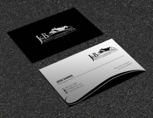 Business Card Design by Polynur for J & B Quality Construction LLC | Design: #13320050