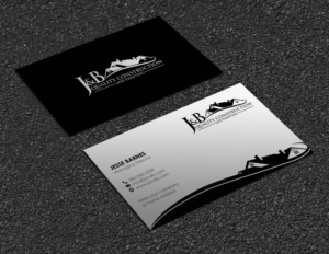 Business Card Design by Polynur for J & B Quality Construction LLC | Design: #13320051
