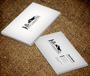 Business Card Design by Md. Imam Hasn Gazi