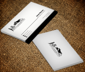 Business Card Design by Md. Imam Hasn Gazi for J & B Quality Construction LLC | Design: #13329878