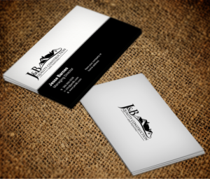 Business Card Design by Md. Imam Hasn Gazi for J & B Quality Construction LLC | Design: #13329952