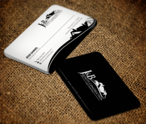 Business Card Design by iffat21