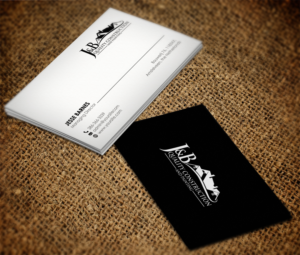 Business Card Design by iffat21 for J & B Quality Construction LLC | Design #13329881