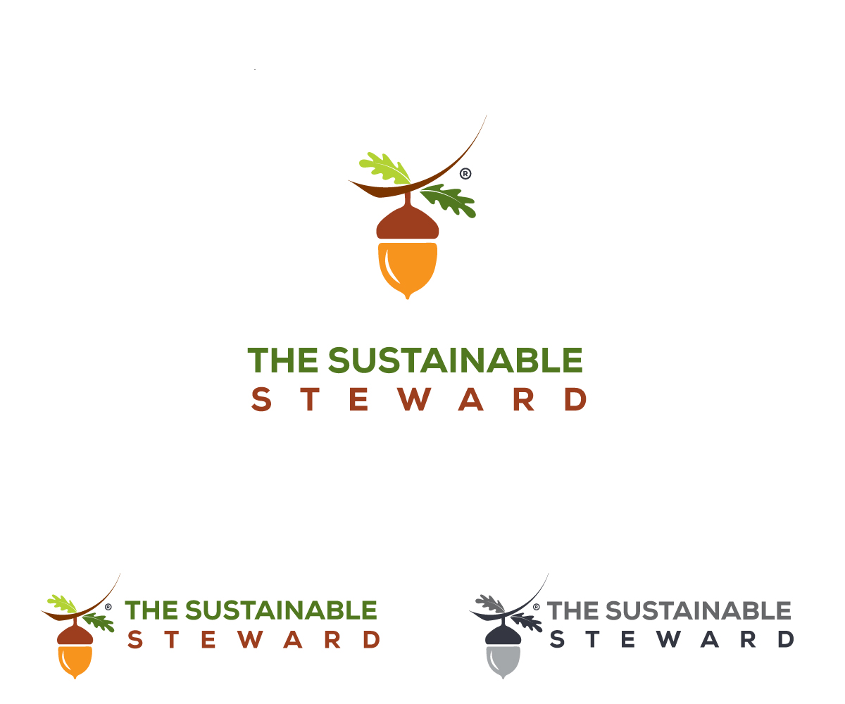 Diseño de Logo por OnlineDesign para The Sustainable Steward | Diseño #13388461