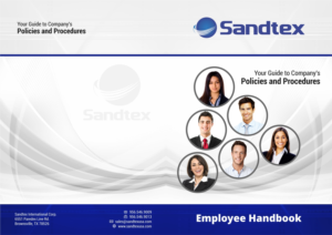 employee book cover design for a company by ngo vu design 13300281