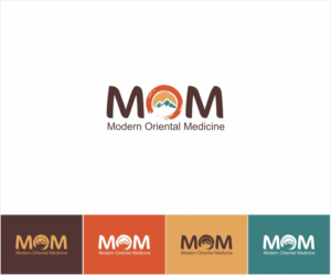 Logo Design by Logocraft for Modern oriental medicine  | Design: #13365775