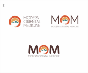 Logo Design by Logocraft for Modern oriental medicine  | Design #13515204