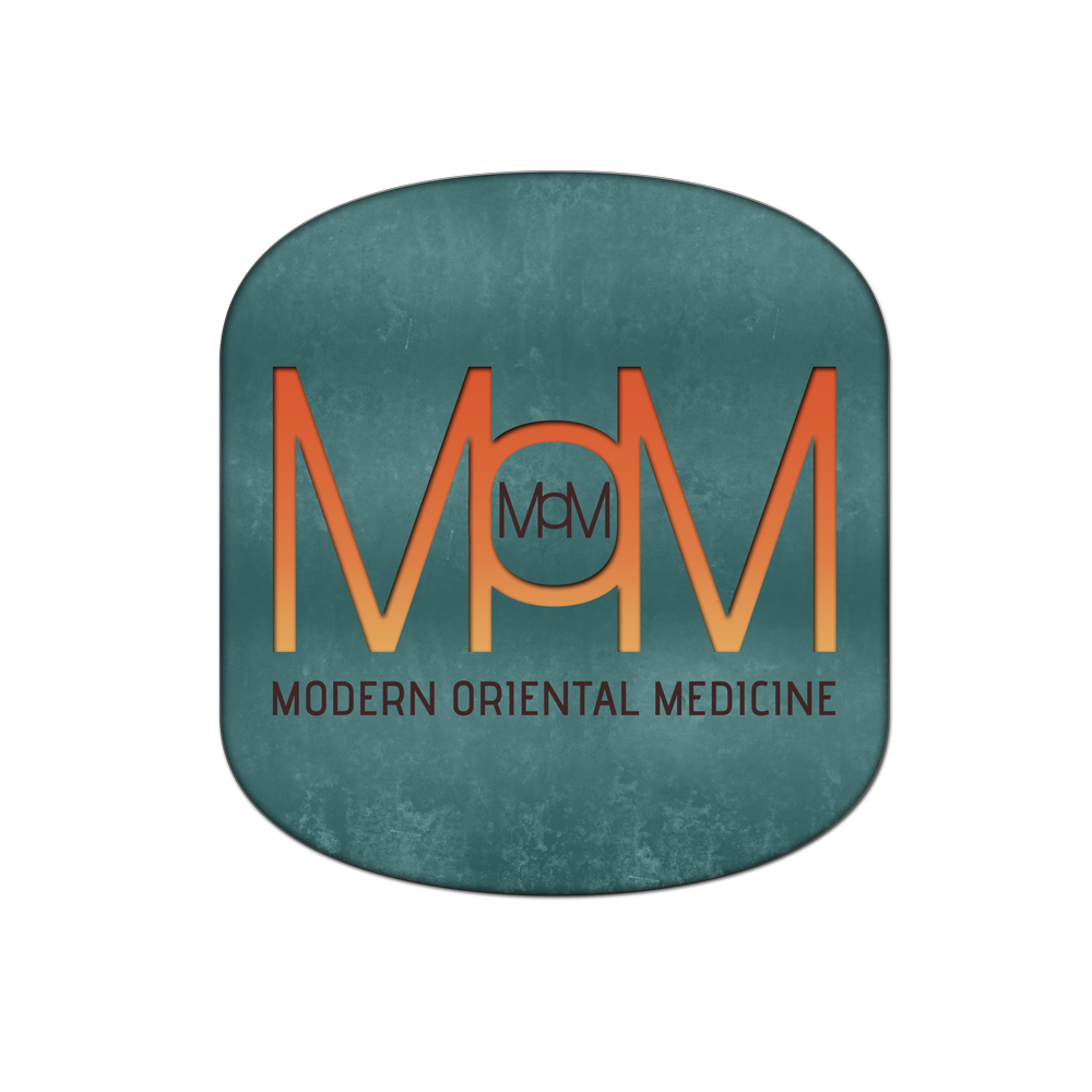 Logo Design by Robert Disher for Modern oriental medicine  | Design #13339699