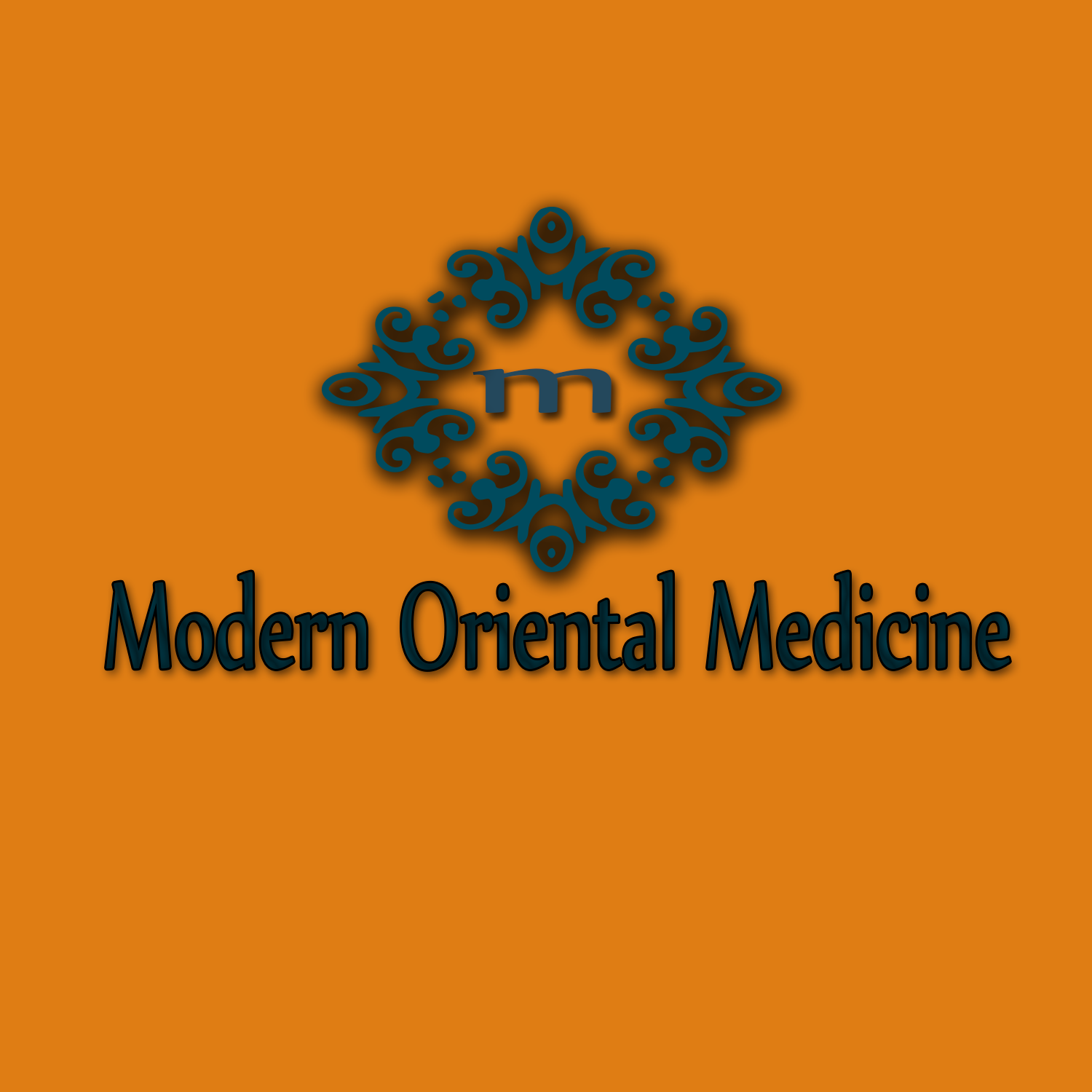 Logo Design by danyalketary for Modern oriental medicine  | Design #13401617