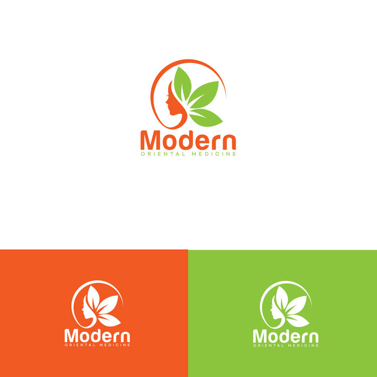 Logo Design by DesignDUO for Modern oriental medicine  | Design #13397115