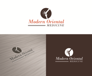 Logo Design by eMARK for Modern oriental medicine  | Design: #13361155