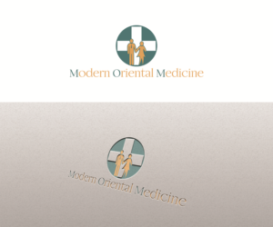 Logo Design by eMARK for Modern oriental medicine  | Design: #13361158