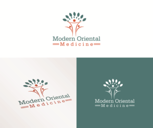 Logo Design by eMARK for Modern oriental medicine  | Design: #13361160