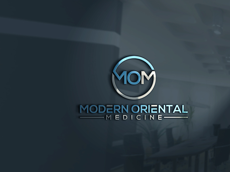 Logo Design by MoinCreation for Modern oriental medicine  | Design #13348293