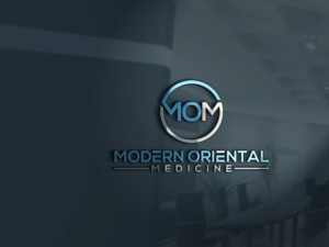 Logo Design by MoinCreation for Modern oriental medicine  | Design: #13348293