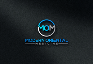 Logo Design by MoinCreation for Modern oriental medicine  | Design: #13348294