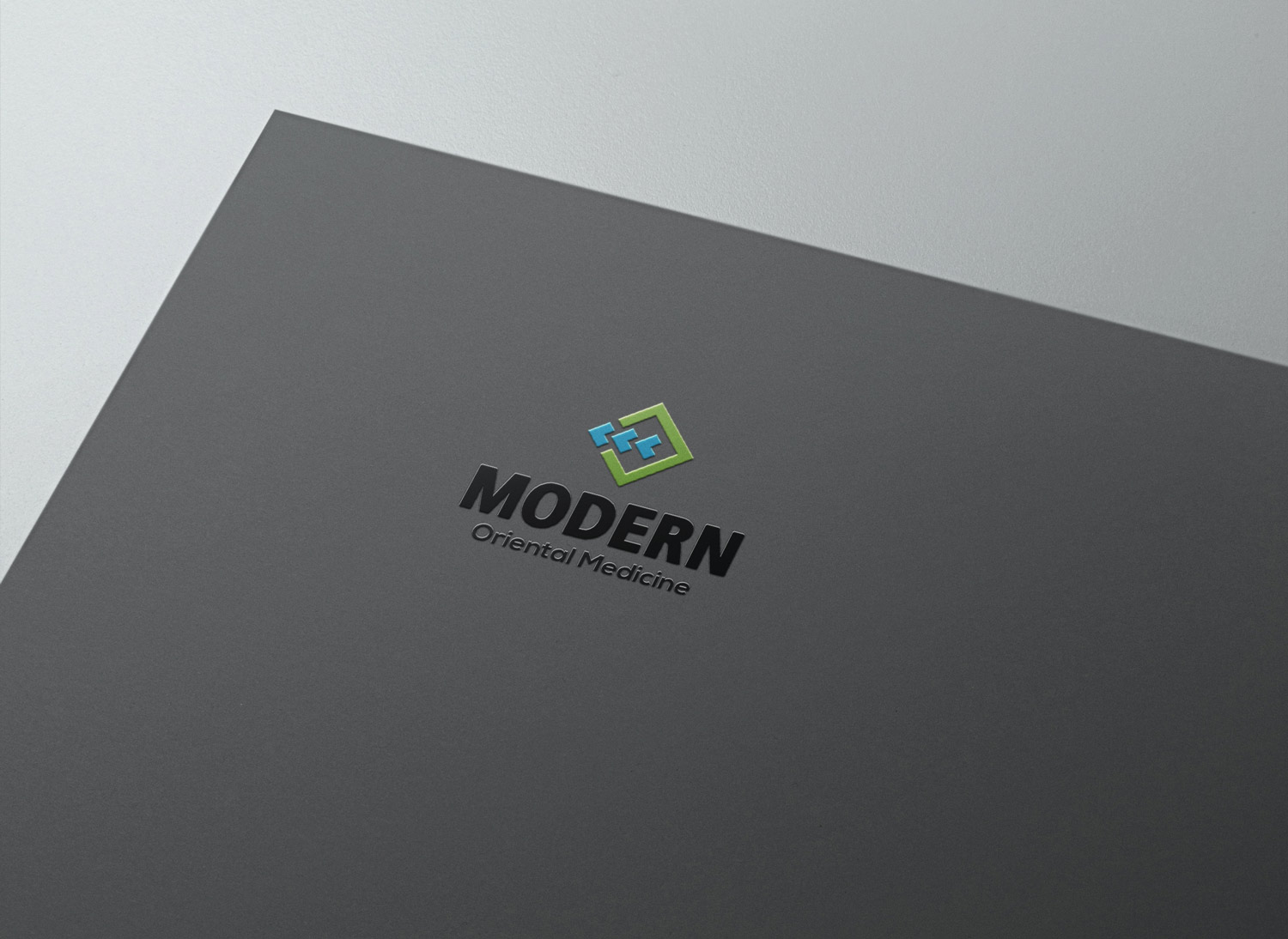 Logo Design by Afsana Yesmin for Modern oriental medicine  | Design #13399982