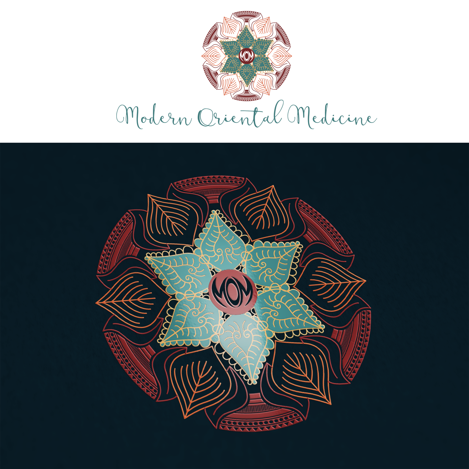 Logo Design by doarnora for Modern oriental medicine  | Design #13345545