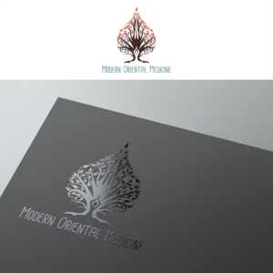 Logo Design by doarnora for Modern oriental medicine  | Design: #13345546