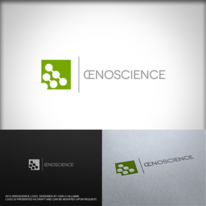Logo Design by carlomagno for ŒNOSCIENCE | Design: #2524853