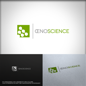 Logo Design by carlomagno for ŒNOSCIENCE | Design: #2524855