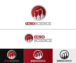 Logo Design by ICKE for ŒNOSCIENCE | Design: #2539438