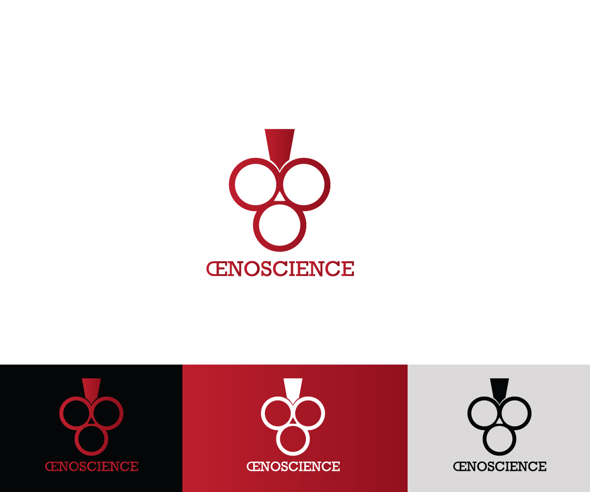 Logo Design by ICKE for ŒNOSCIENCE | Design #2580395