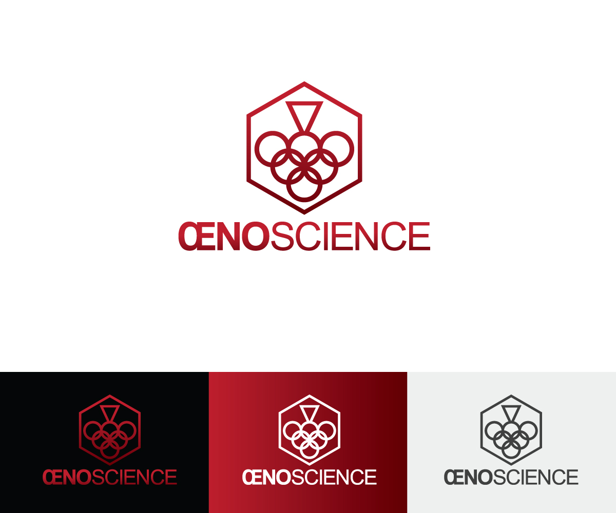 Logo Design by ICKE for ŒNOSCIENCE | Design #2589028