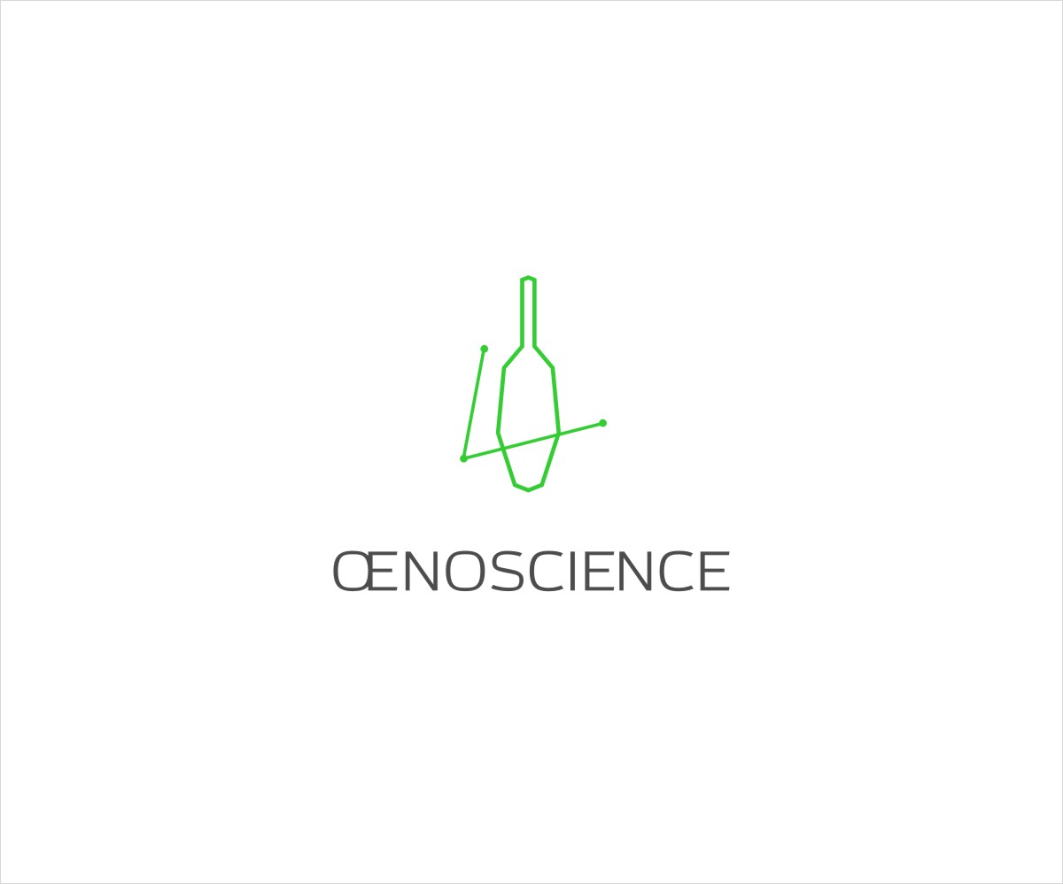 Logo Design by Piaty Kolor for ŒNOSCIENCE | Design #2514961