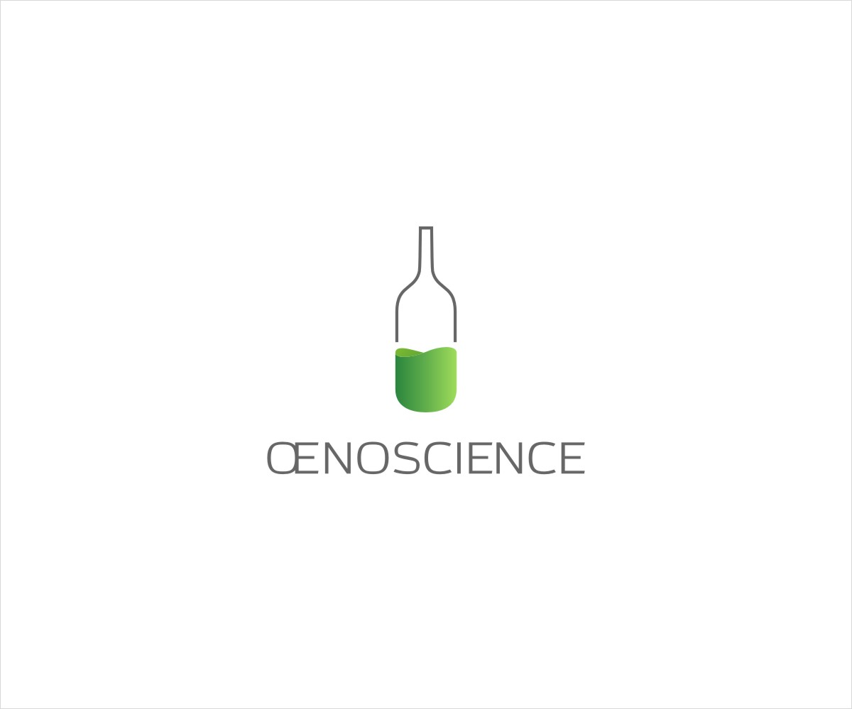 Logo Design by Piaty Kolor for ŒNOSCIENCE | Design #2515014