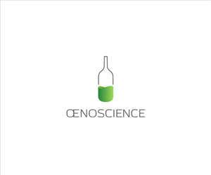 Logo Design by Piaty Kolor for ŒNOSCIENCE | Design: #2515014