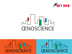 Logo Design by HK Creatives for ŒNOSCIENCE | Design: #2506266