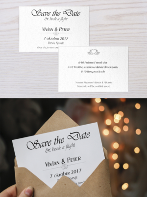 Design de Carte par kalista.design pour Xpirit | Design : #13417836
