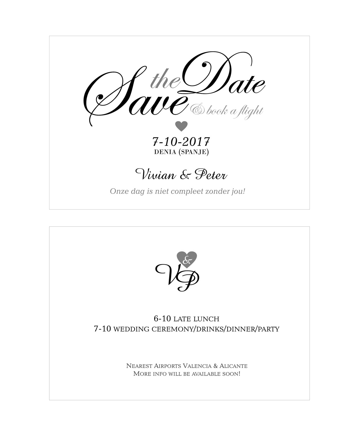 Card Design by kalista.design for Xpirit | Design #13659495