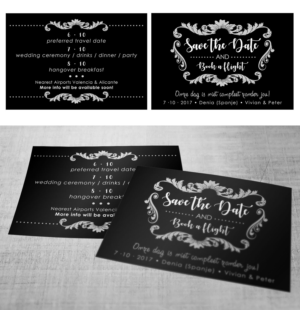 Card Design by REN009
