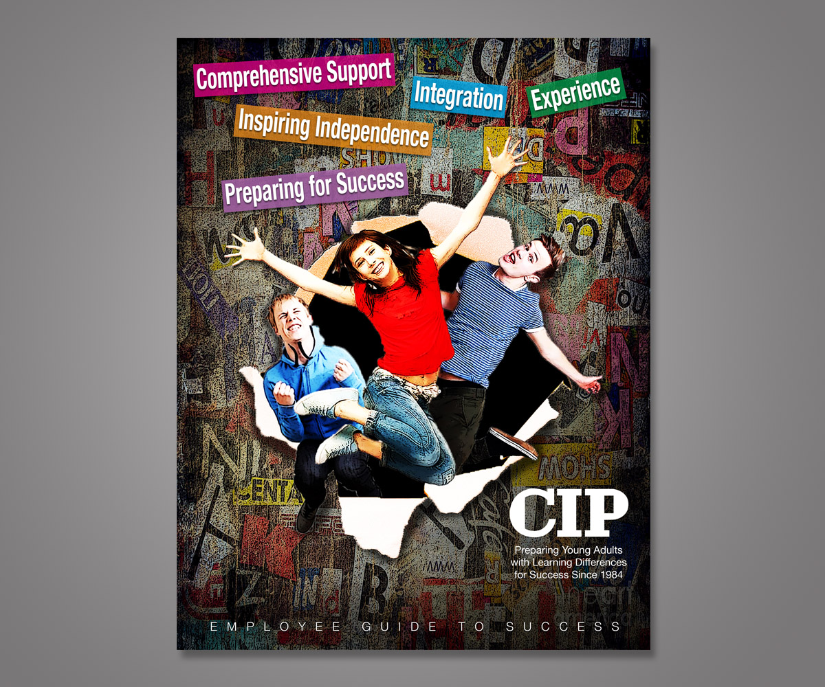 Buchumschlag Design von gbooker61 für College Internship Program (CIP) | Design #13327244