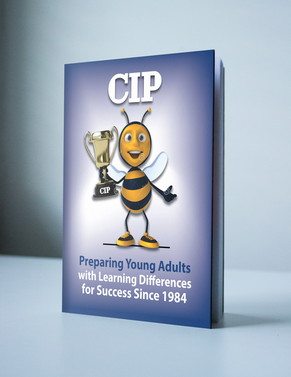 Diseño de portada de libro por Impressive Sol para College Internship Program (CIP) | Diseño #13297940