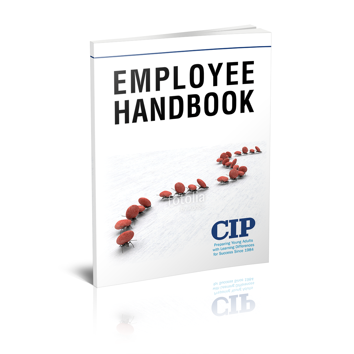 Book Cover Design by popdesign¤ for College Internship Program (CIP) | Design #13288710