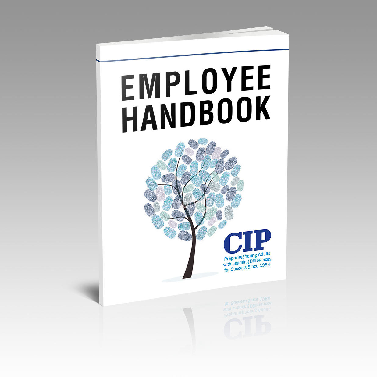 Diseño de portada de libro por popdesign¤ para College Internship Program (CIP) | Diseño #13302619