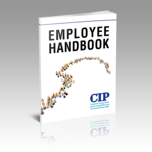 Modern Employee Handbook Cover Design Needed | Buchumschlag Design von popdesign¤