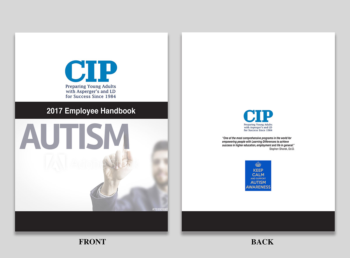 Buchumschlag Design von jmsgraphicdesign für College Internship Program (CIP) | Design #13302702