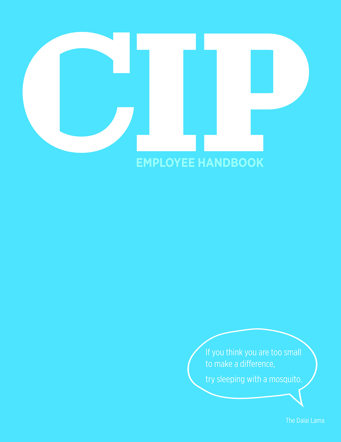Book Cover Design by violet7chang for College Internship Program (CIP) | Design #13340514