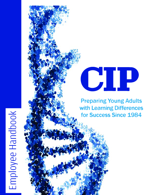 Book Cover Design by ISma3eliano for College Internship Program (CIP) | Design #13337530