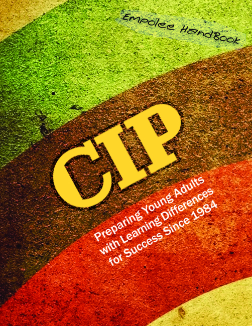Design de Couverture de Livre par ISma3eliano pour College Internship Program (CIP) | Design #13337797