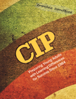 Design de Couverture de Livre par ISma3eliano pour College Internship Program (CIP) | Design #13337797